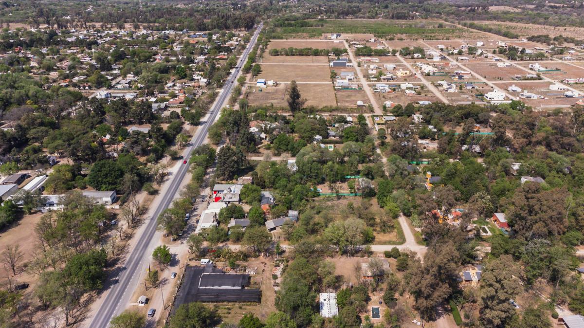 Terreno 1250 m² en Venta en Anisacate con Escritura 2