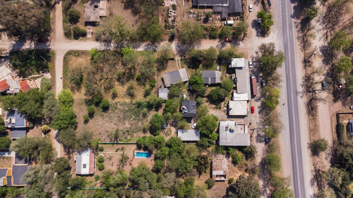 Terreno 1250 m² en Venta en Anisacate con Escritura 3