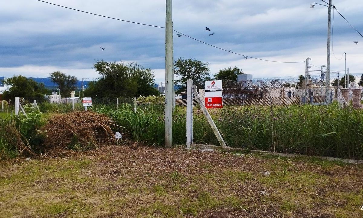 Venta de Lote 520 m² en Anisacate Balcon de Paravachasca 3