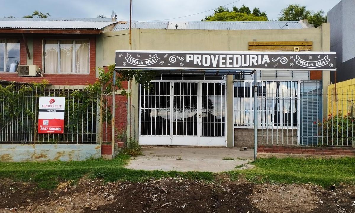 Venta de Casa + Salon Comercial Sobre Ruta C45 Carlos Paz Alta Gracia 2
