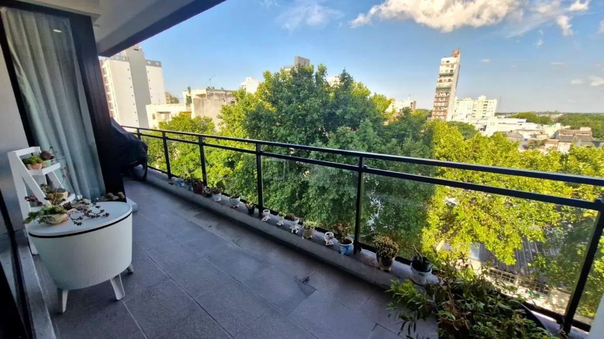 Departamento 3 ambientes con cochera - Excelente estado y ubicacion 2