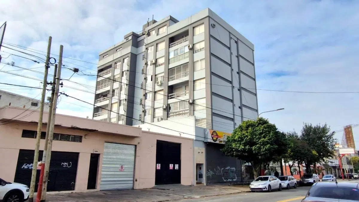 DEPARTAMENTO 3 AMBIENTES - EXCELENTE UBICACION 5