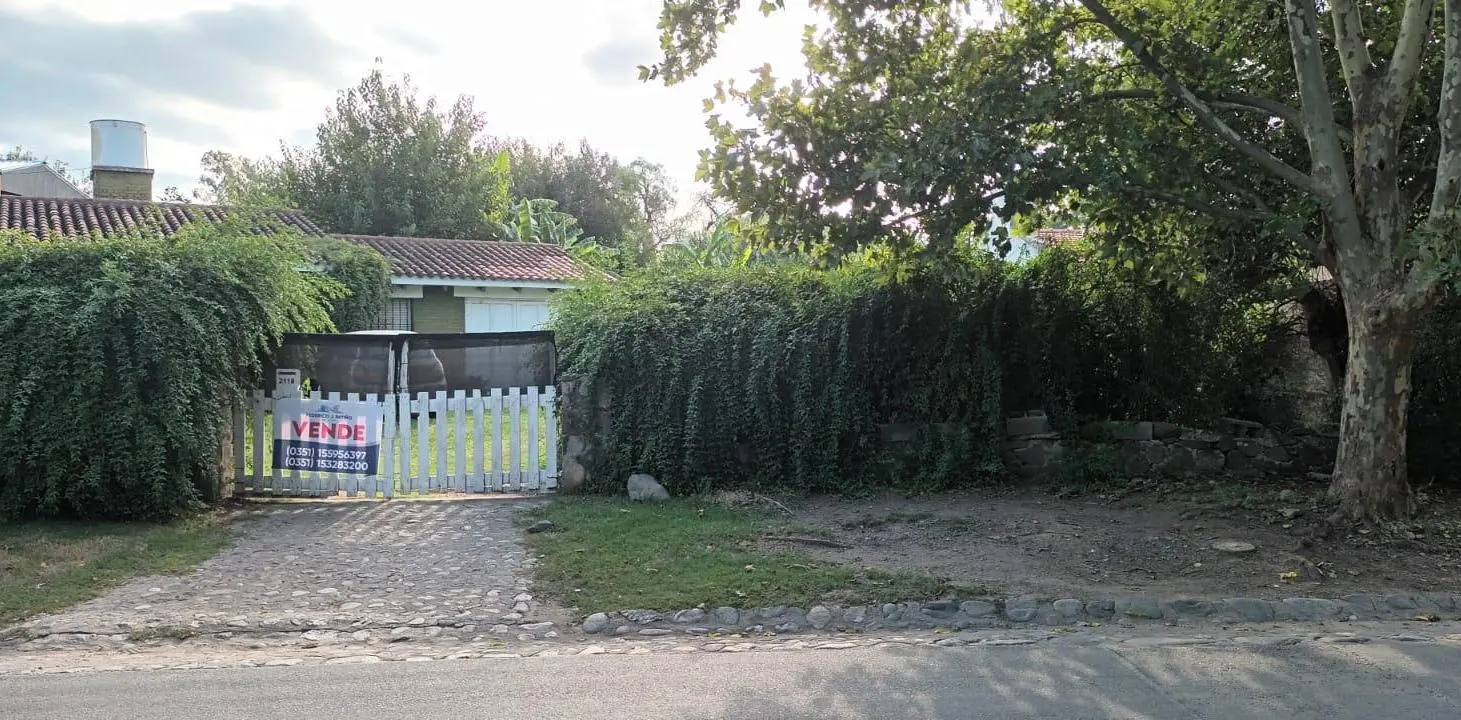 Casa en Venta en Villa Allende. 3 Dorm. 2
