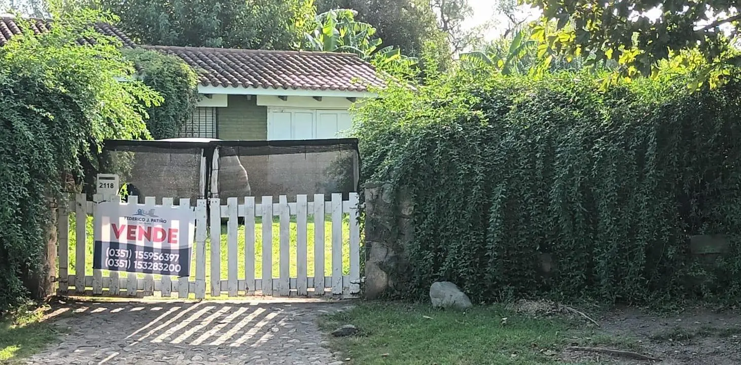 Casa en Venta en Villa Allende. 3 Dorm. 4