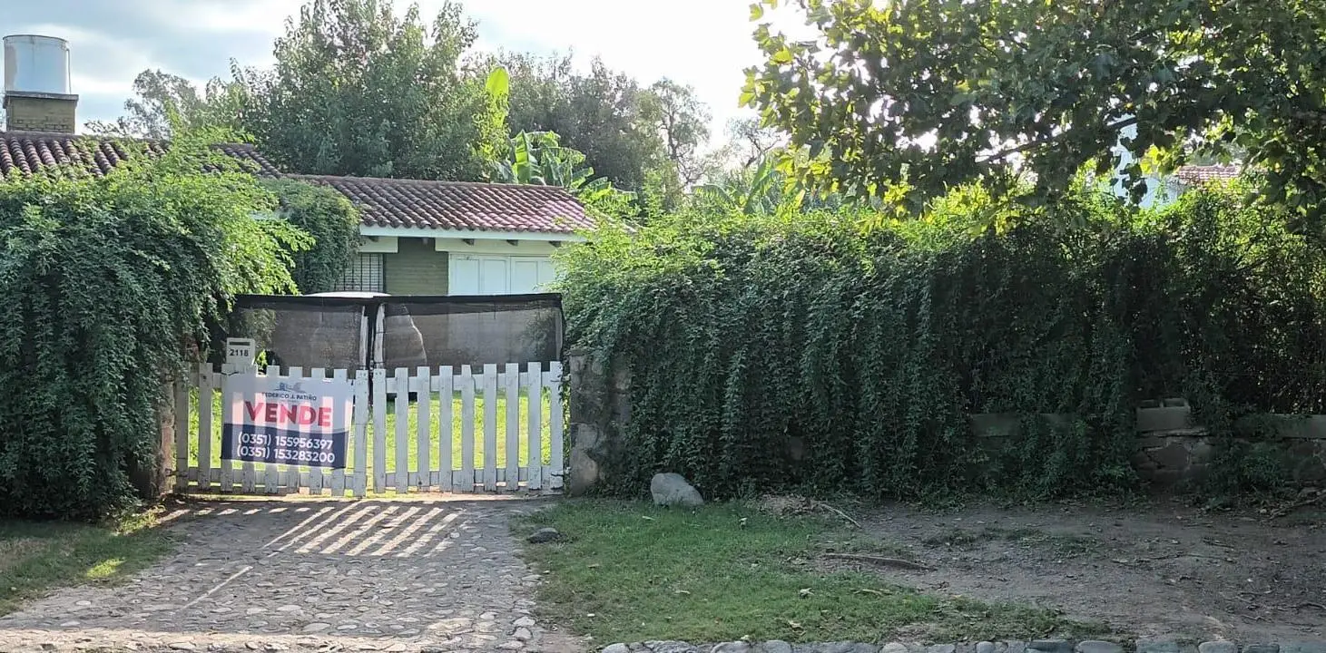 Casa en Venta en Villa Allende. 3 Dorm. 3