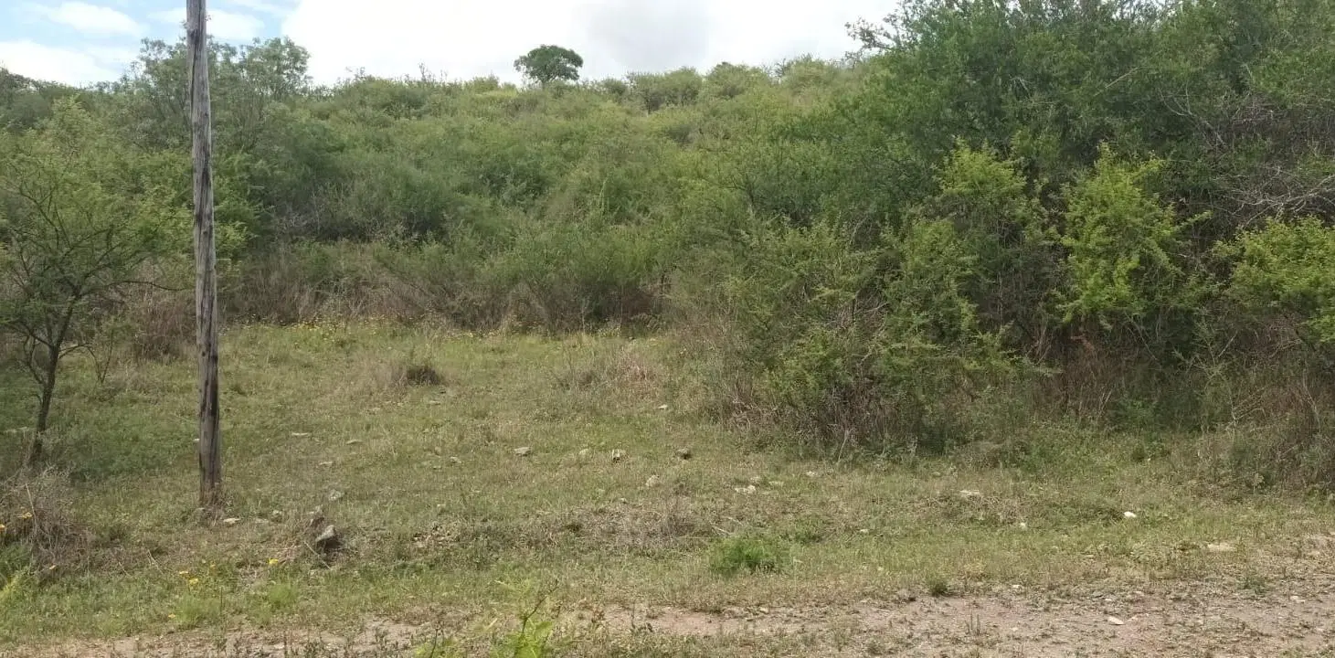 VENDO TERRENO SAN NICOLAS 2
