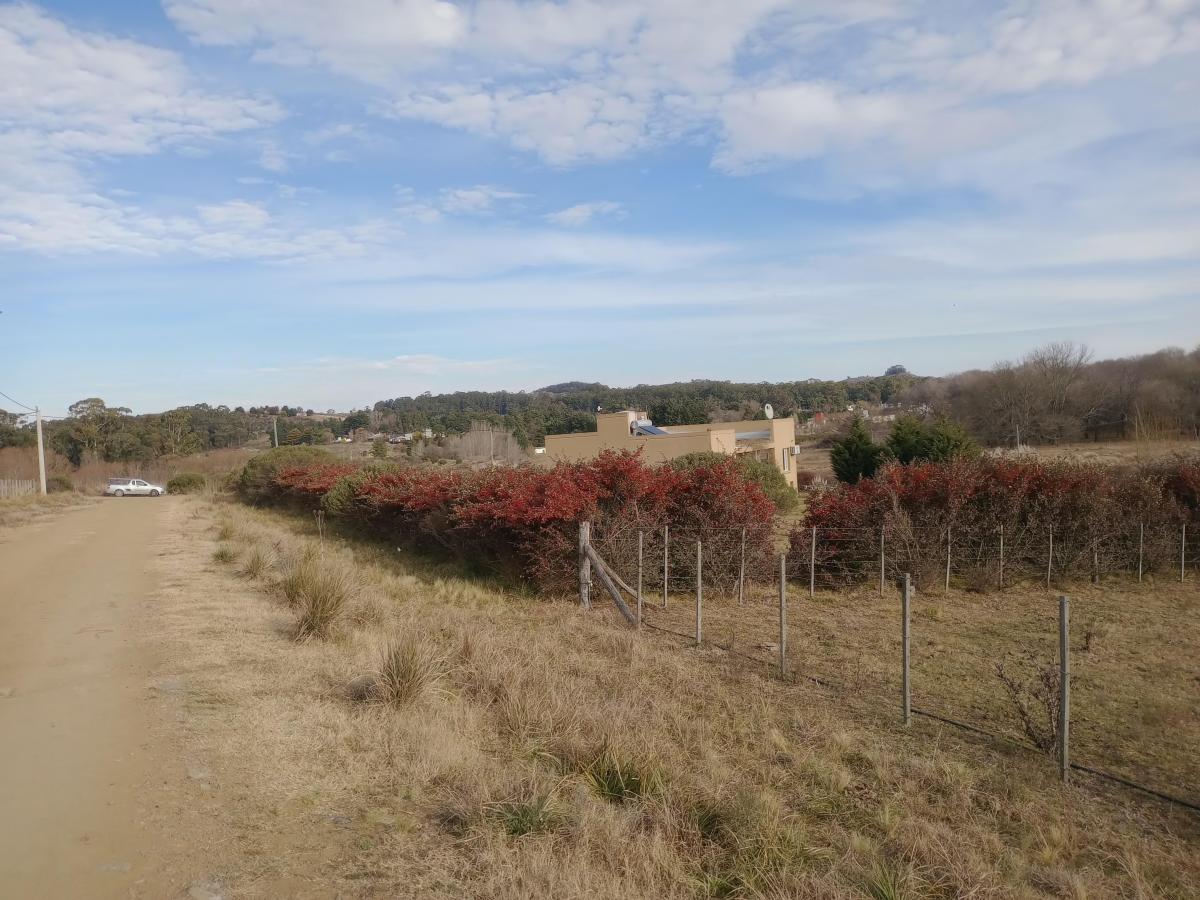Terrenos Ubicacion 5000 m², Circuito Turistico, Vista a Sierras. Tandil 4