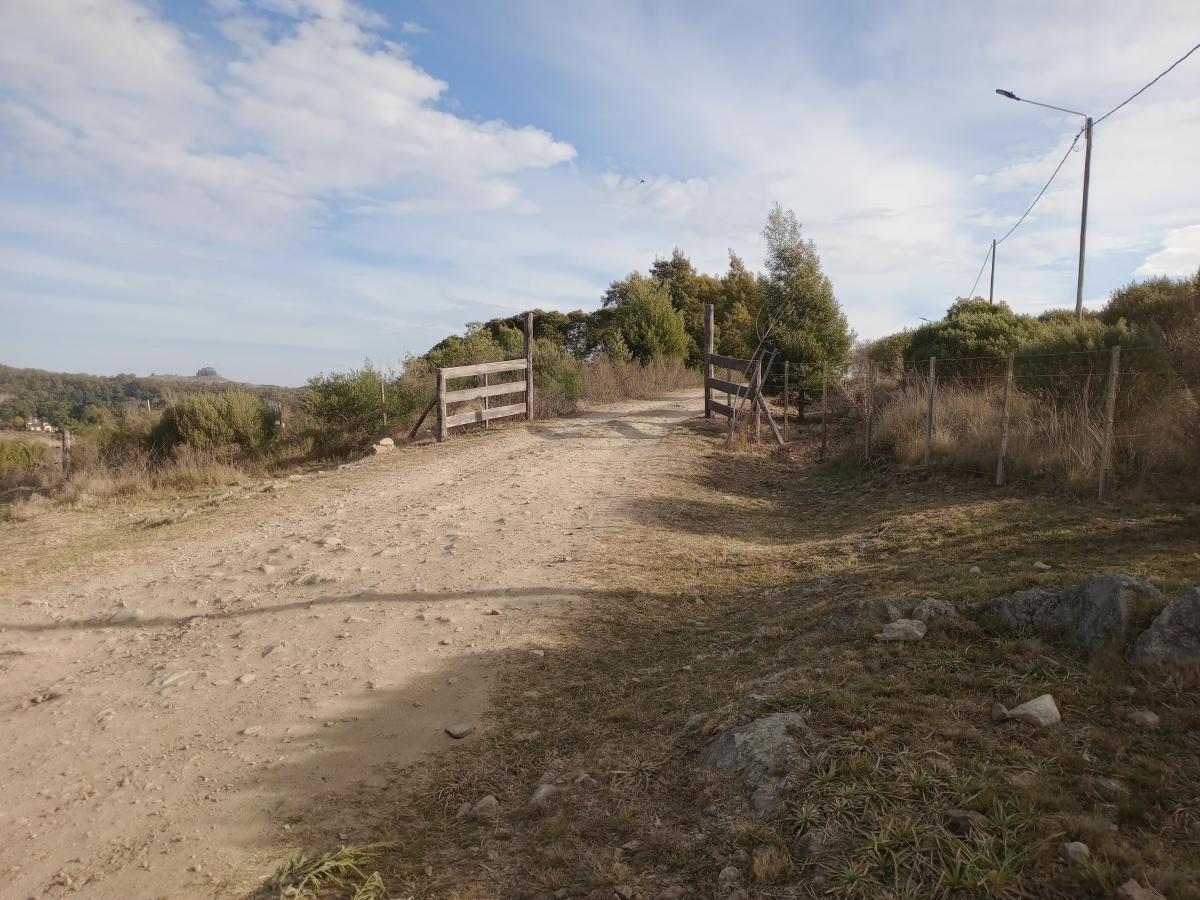 Terrenos Ubicacion 5000 m², Circuito Turistico, Vista a Sierras. Tandil 1