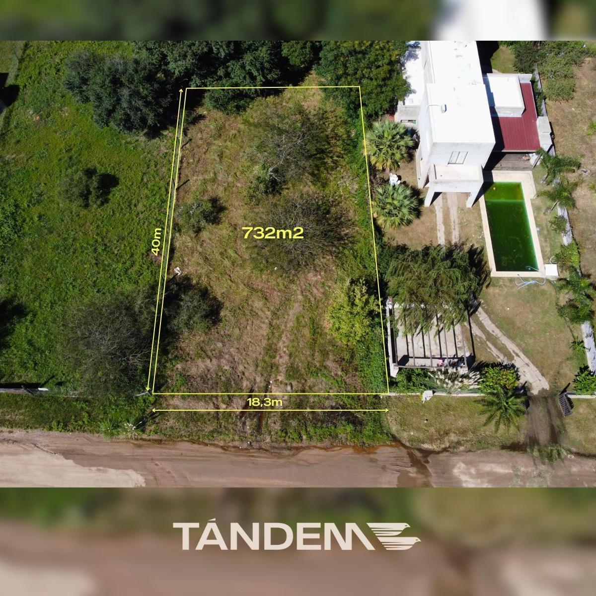 Lote en Venta en Tanti - 732 m² - Barrio Cerrado 3