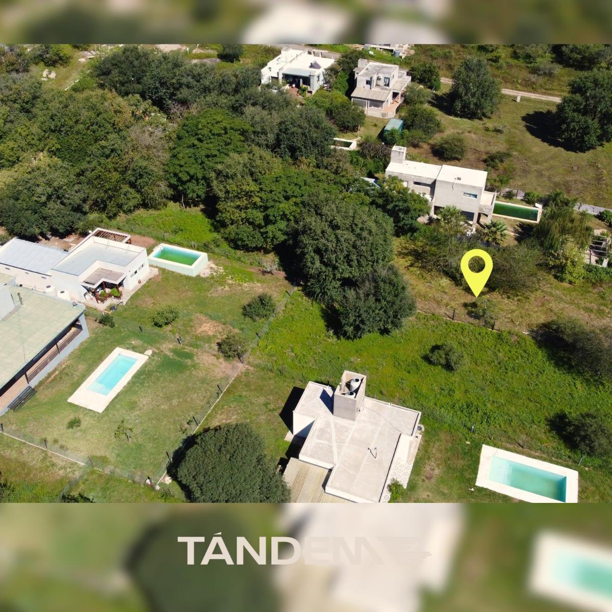 Lote en Venta en Tanti - 732 m² - Barrio Cerrado 2