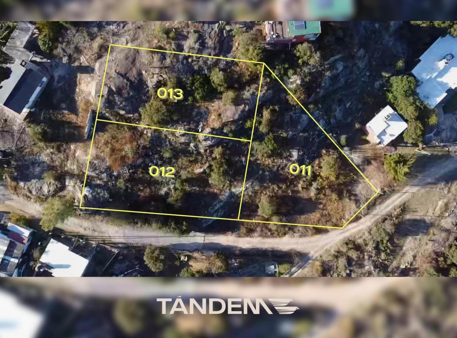 Terreno en Tanti en Venta - 450m2