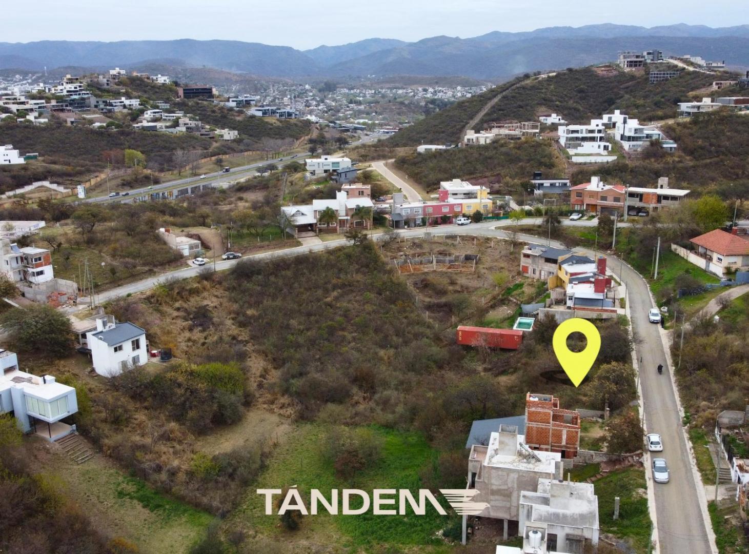 Terreno en Cuesta colorada