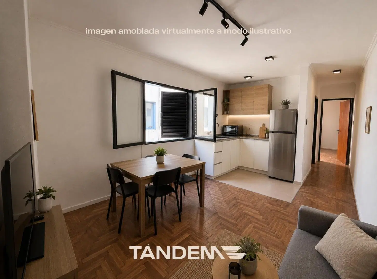 Departamento en Alquiler 1