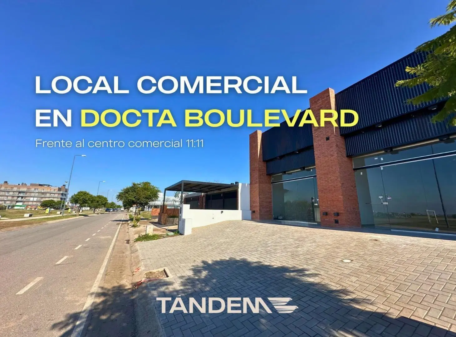 Local en Docta - Docta Boulevard 3