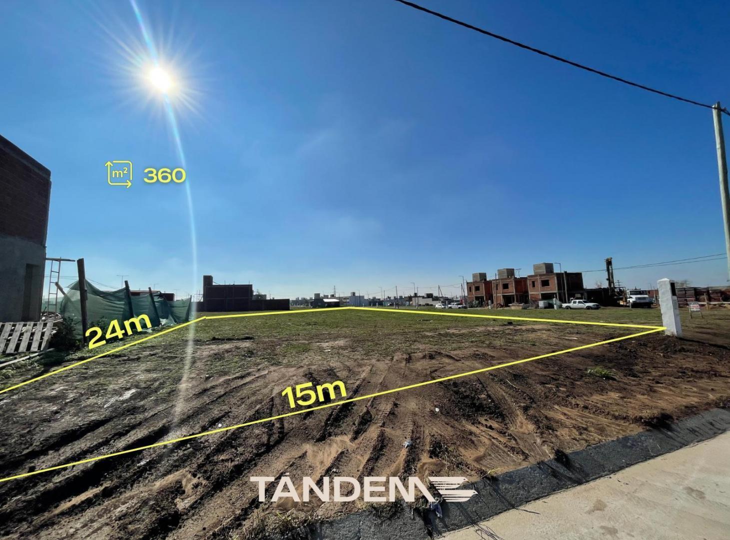 Terreno en Docta