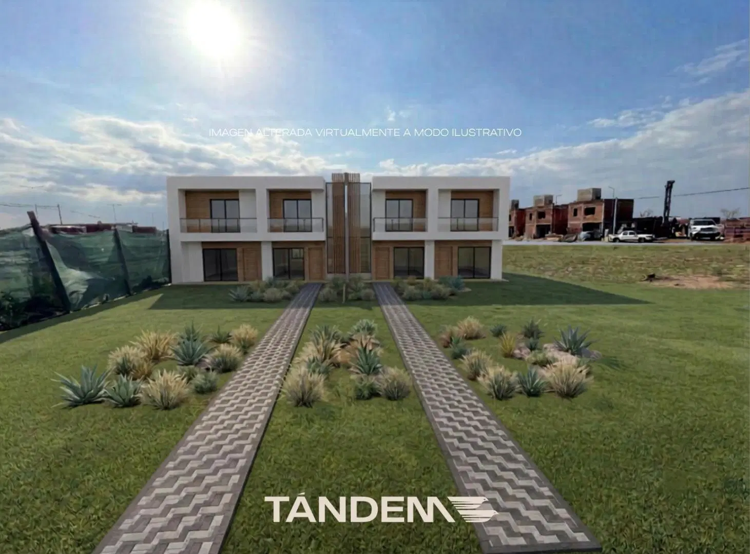 Terreno en Docta 3