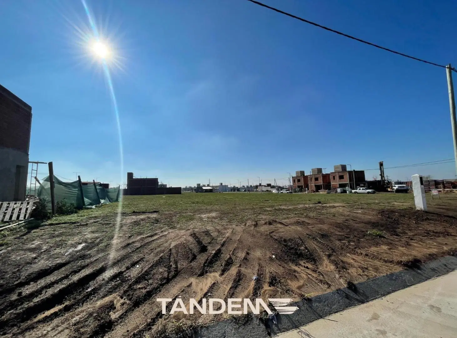 Terreno en Docta 2