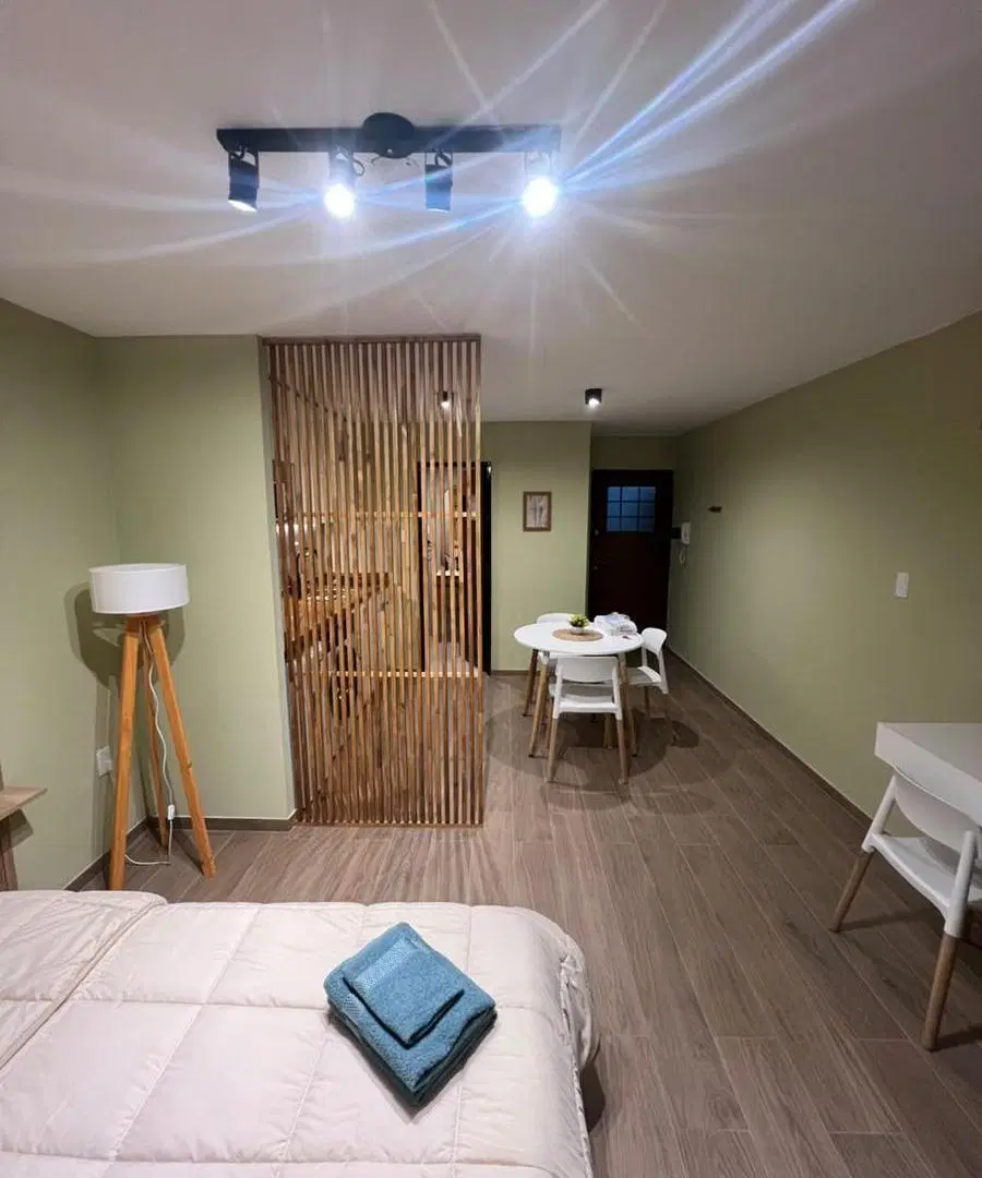 Departamento monoambiente remodelado en Centro, Cordoba 2