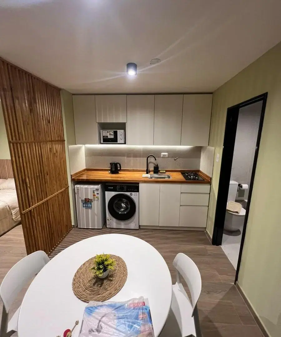 Departamento monoambiente remodelado en Centro, Cordoba 5