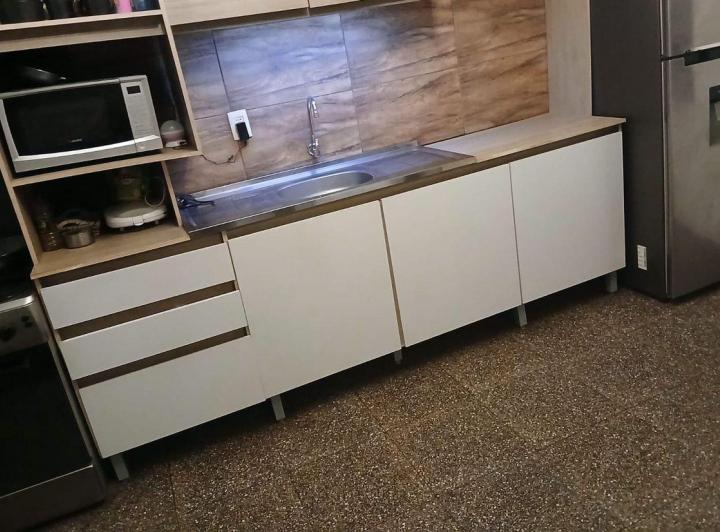 3 apartamentos pleno centro en un mismo padrón!!! 4