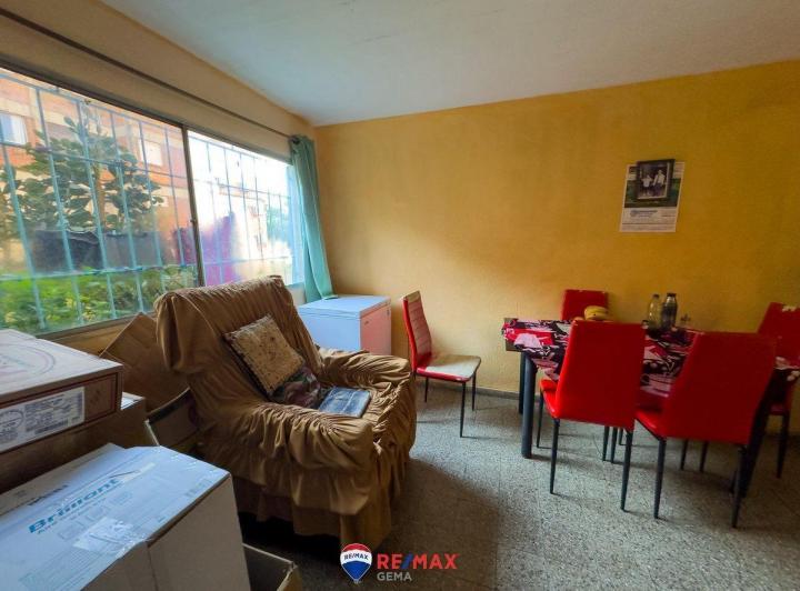 Apartamento  Planta Baja. 2 dormitorios 1