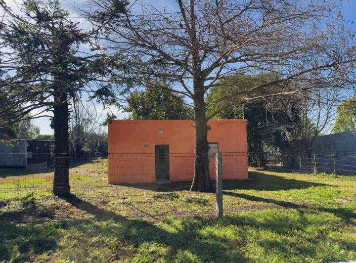 ALQUILER GRAN TERRENO CON GALPÓN Y CASA 1