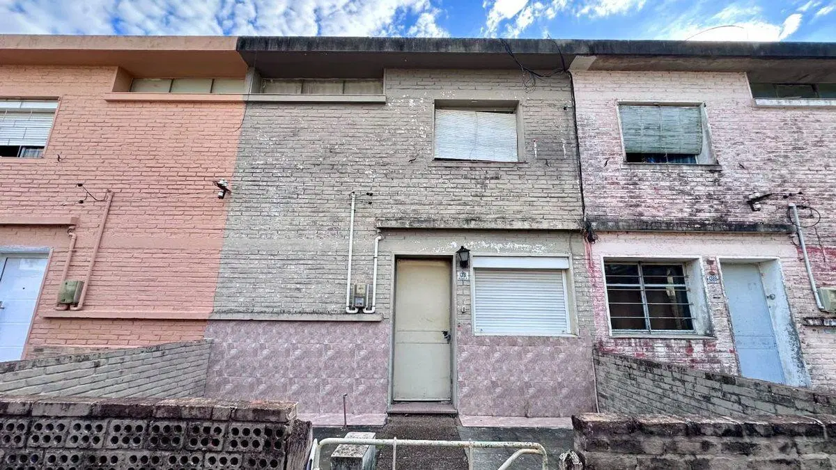 DÚPLEX EN VENTA – BARRIO JARDÍN 2