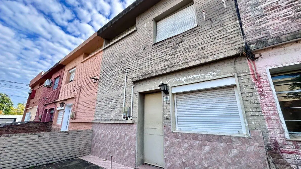 DÚPLEX EN VENTA – BARRIO JARDÍN 5