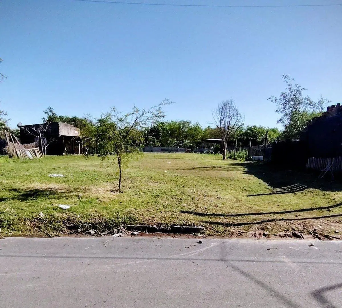 Terreno en venta , Instrucciones del añoXIII 2
