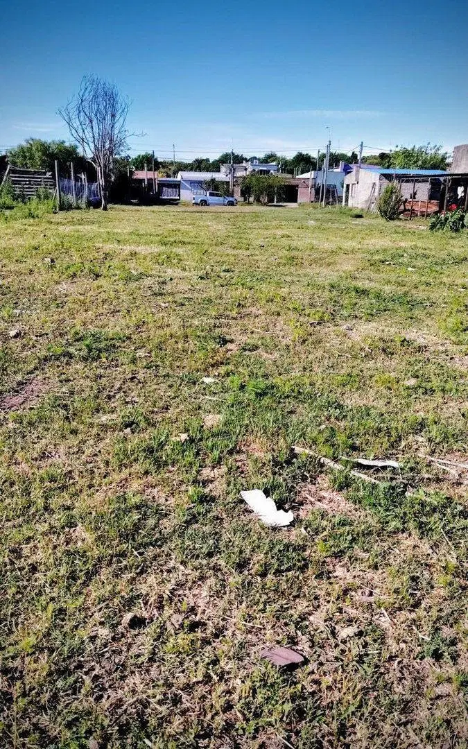 Terreno en venta , Instrucciones del añoXIII 1
