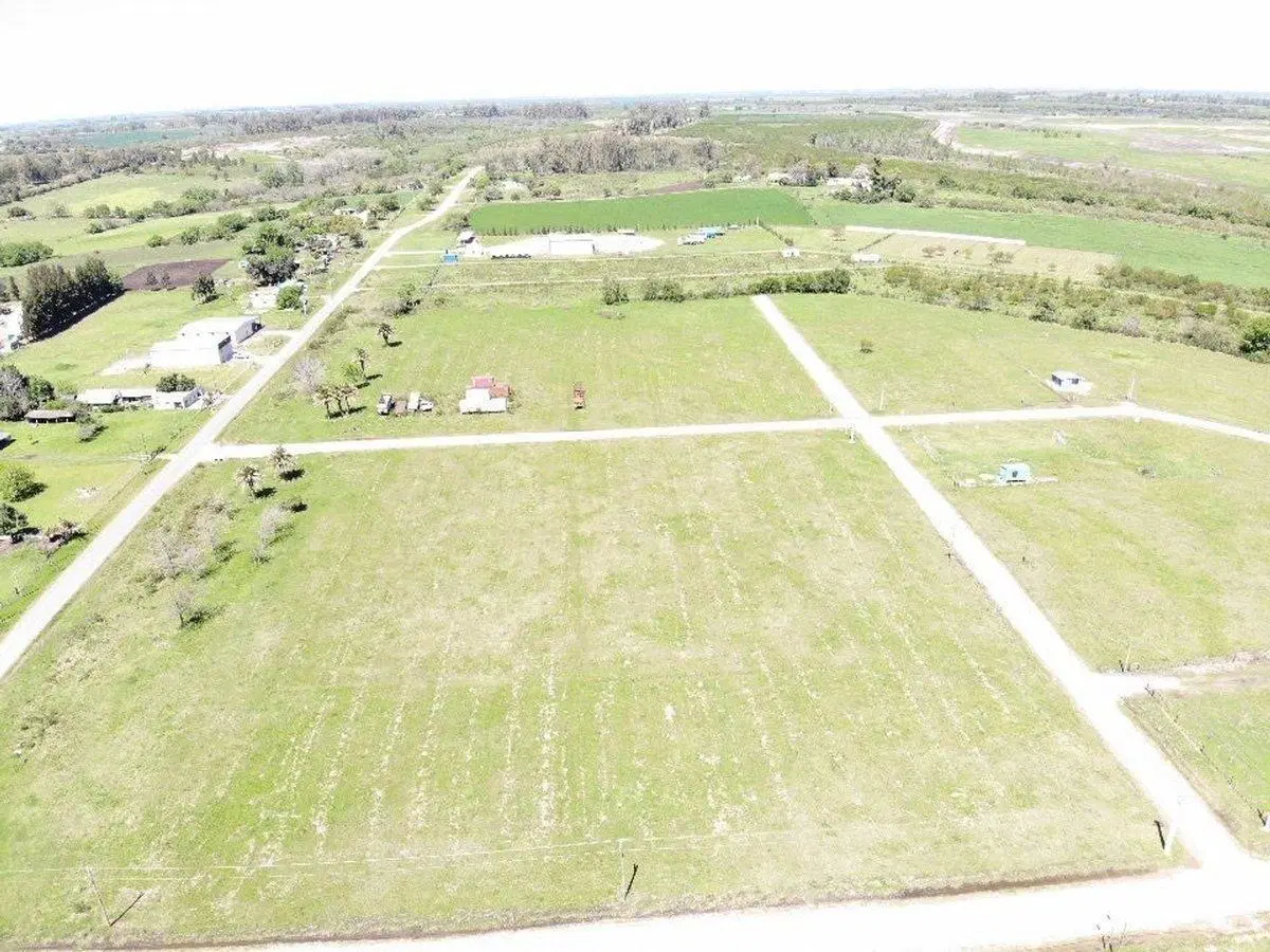 AMPLIOS TERRENOS A USD 19.5 m2 2