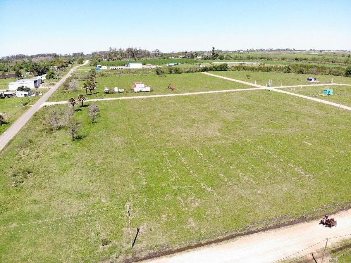 AMPLIOS TERRENOS A USD 19.5 m2 4
