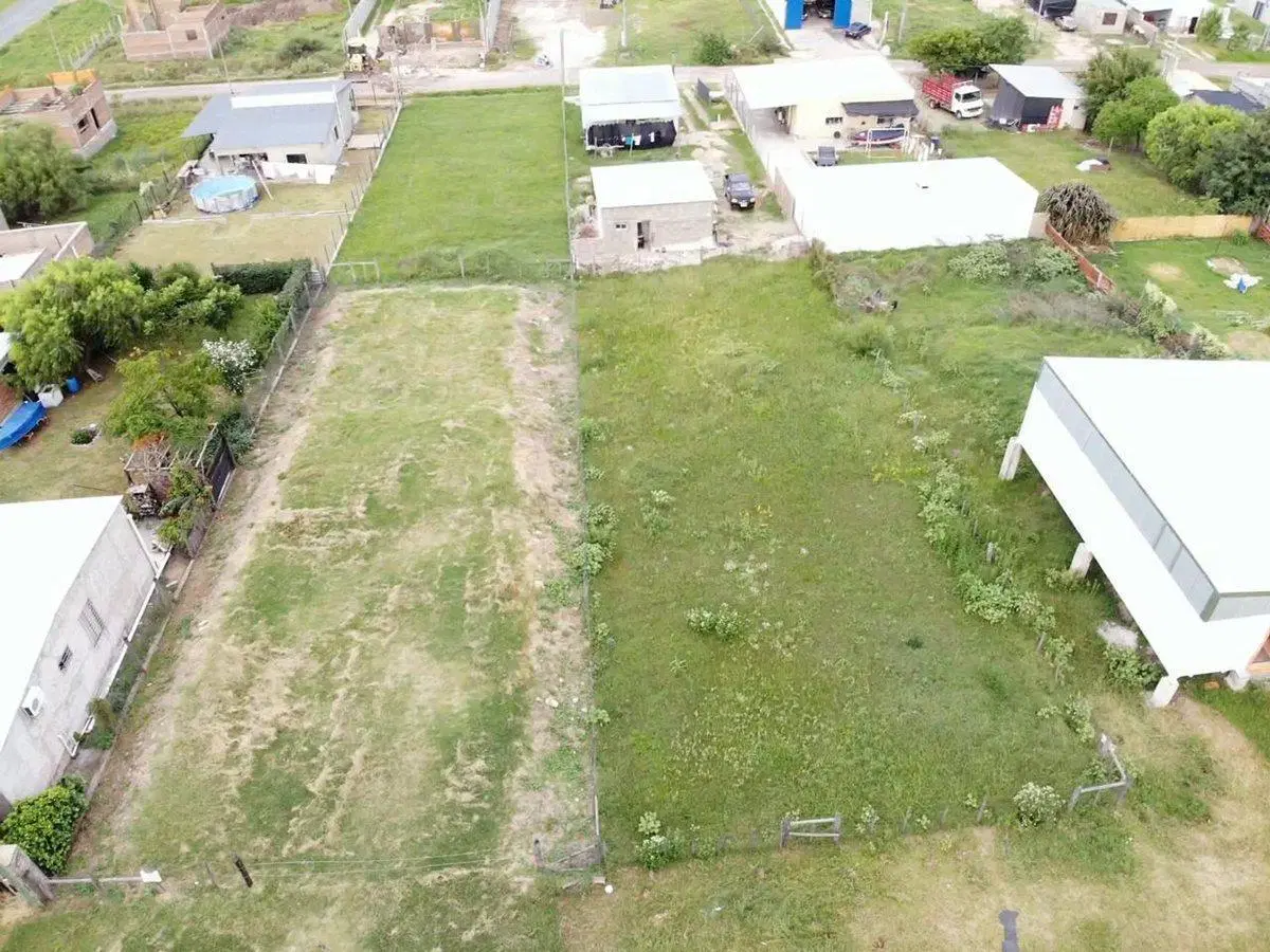 TERRENO CON FINANCIACION EN VENTA ZONA SURESTE 5