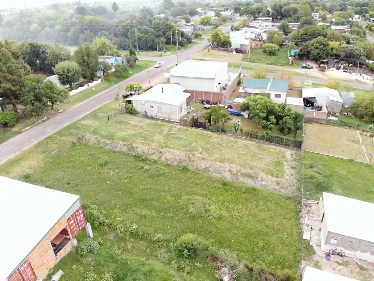 TERRENO CON FINANCIACION EN VENTA ZONA SURESTE 2