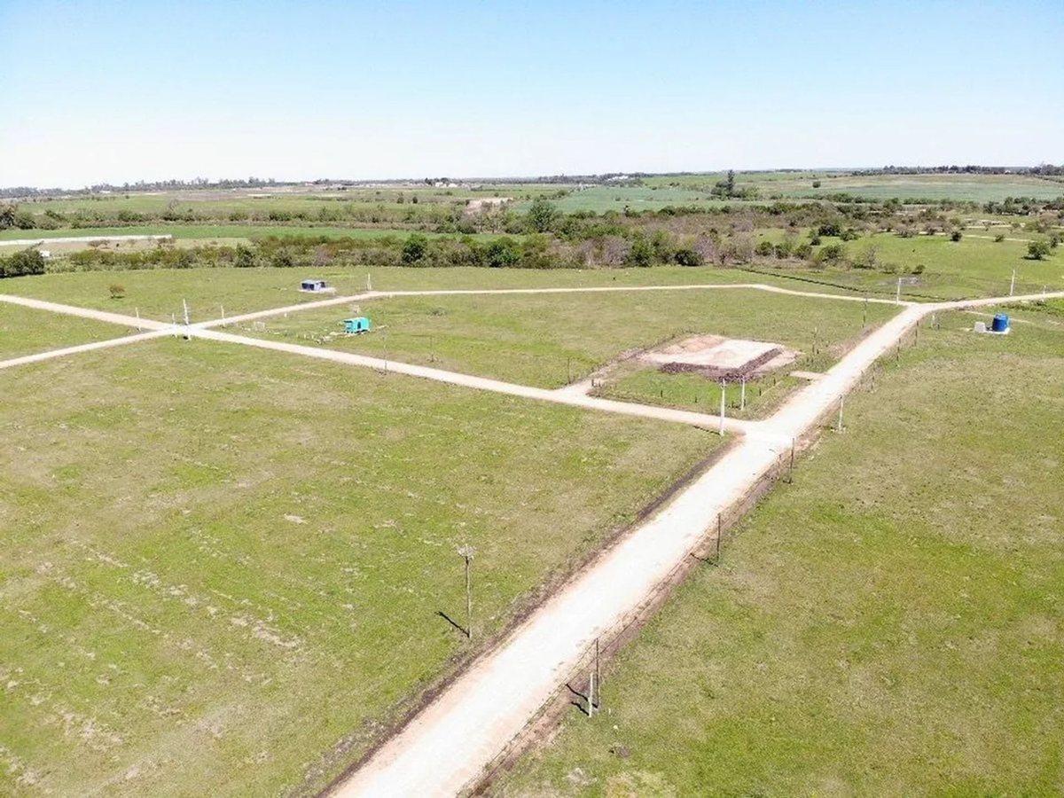 COMPRA TU TERRENO A USD 19.5 m2.