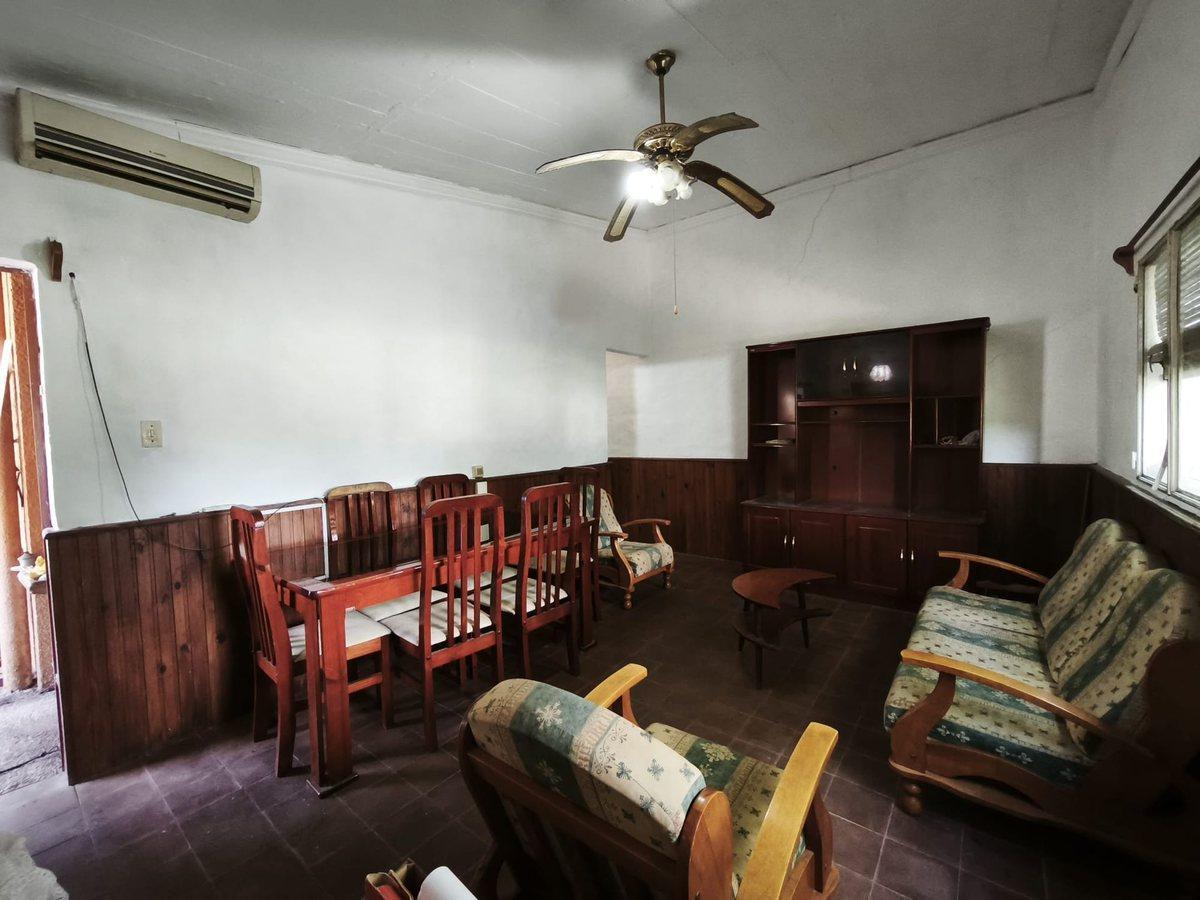Casa vivienda 2 dormitorios amoblada IC36