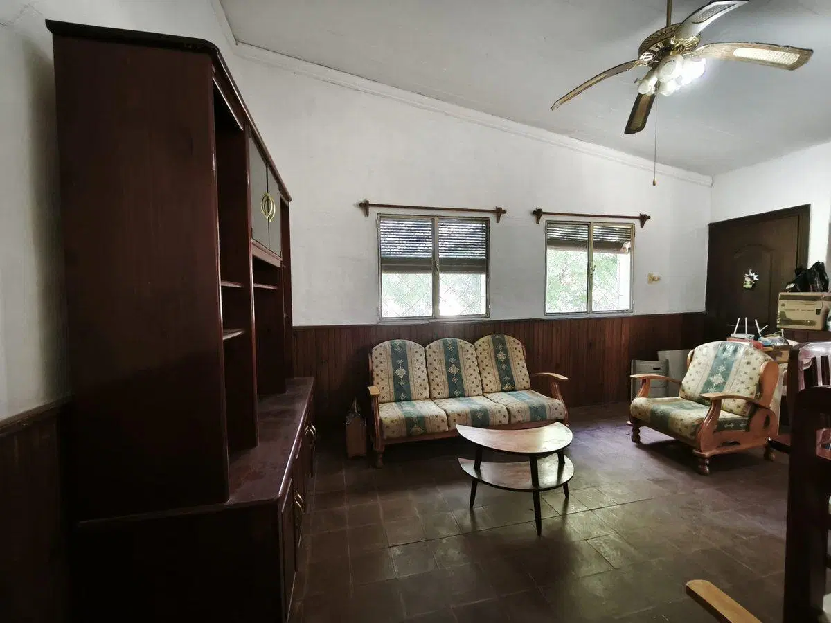 Casa vivienda 2 dormitorios amoblada IC36 2