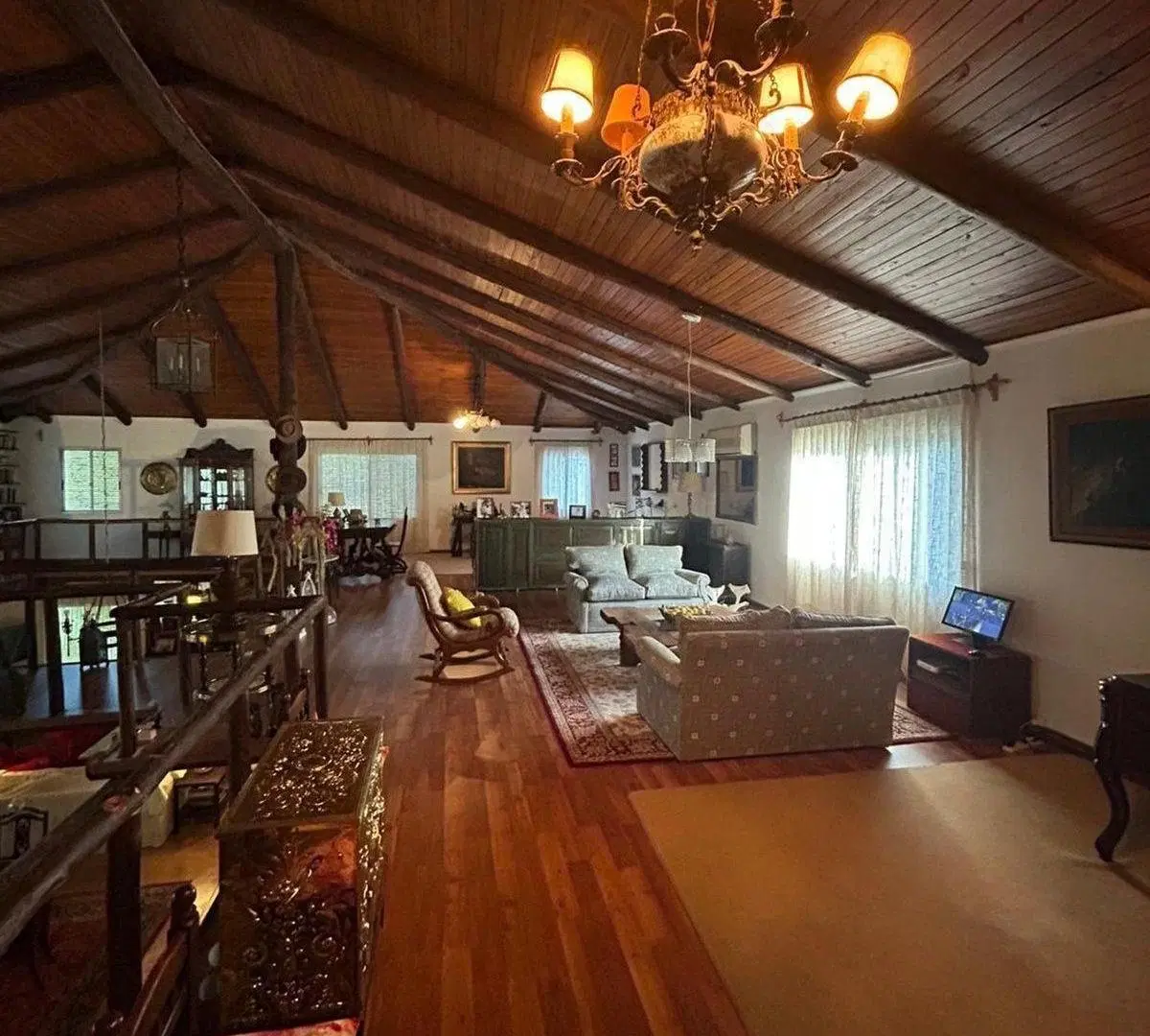 Casa quinta en Golf –Ruta 90-Entorno natural único 5
