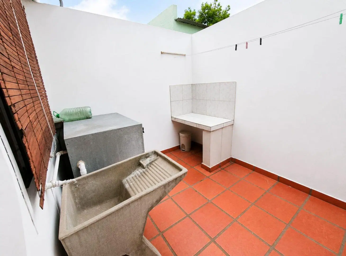 Apartamento 1 dormitorio centrico, amoblado. 3