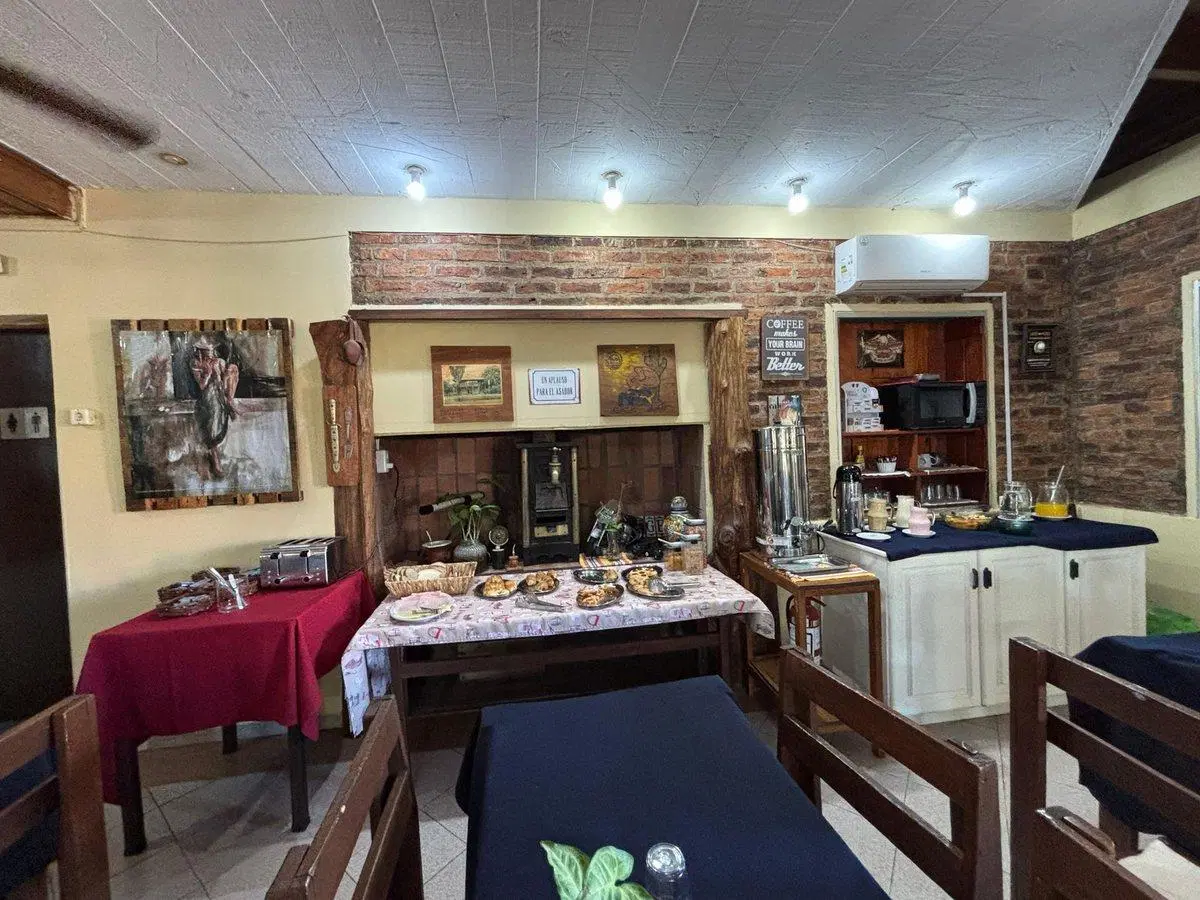 VENTA DE RECONOCIDO HOTEL EN TERMAS DE DAYMÁN 5