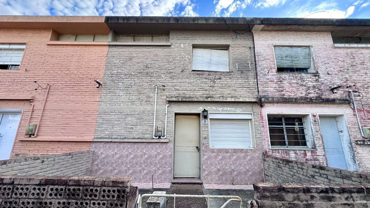 DÚPLEX EN VENTA – BARRIO JARDÍN