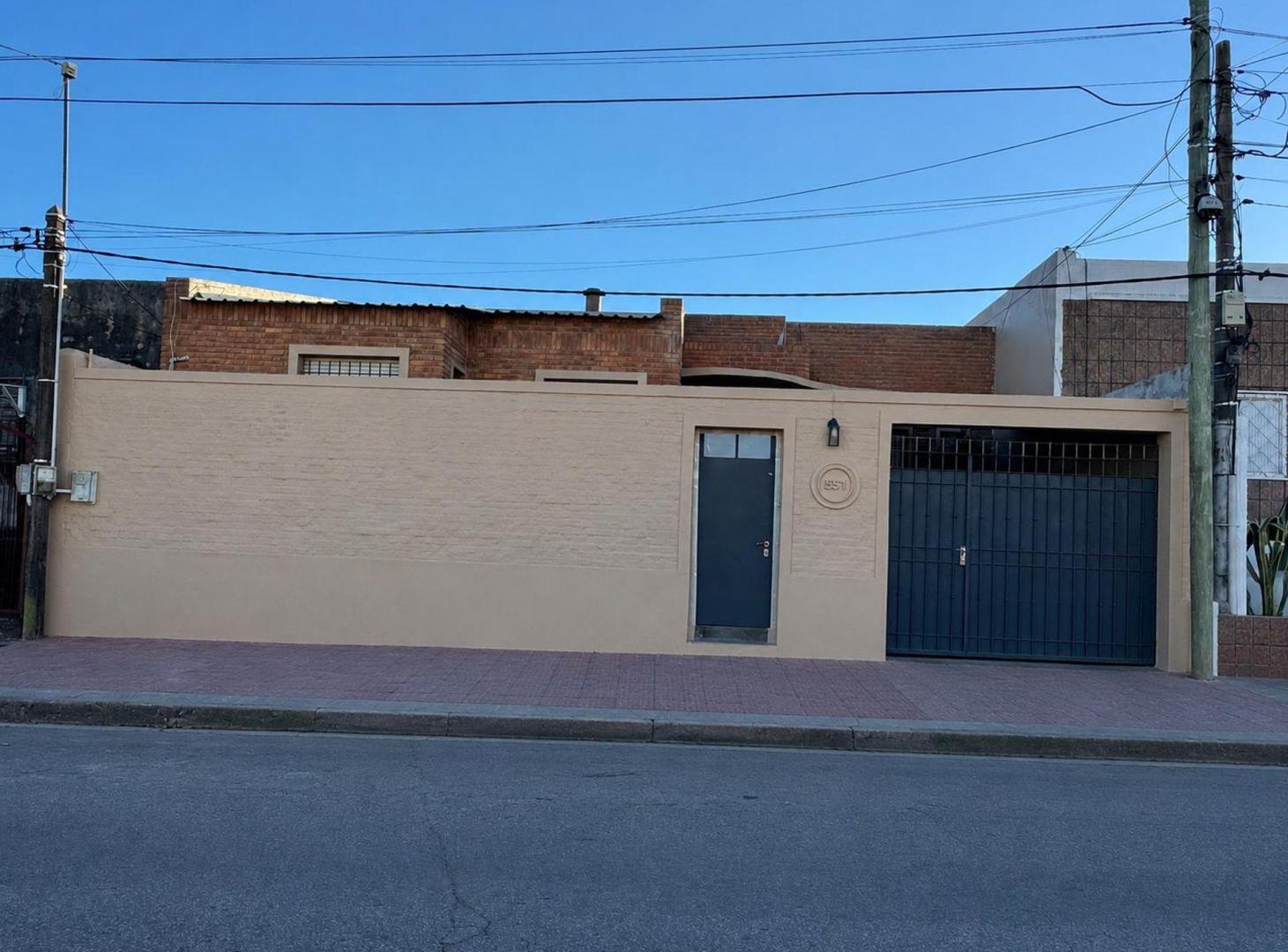 Casa en excelente estado.