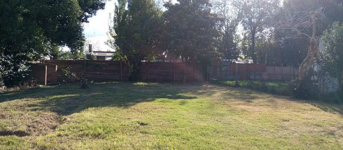 Terreno en Nvo Pdú a pasos de Av de Las Americas 1