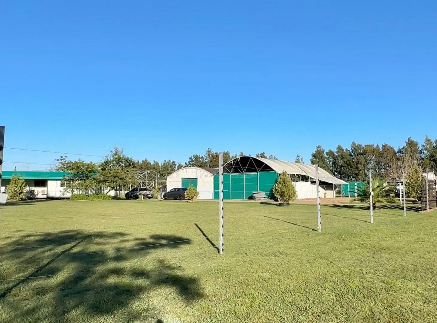 Chacra de 9 hectareas a pasos de Ruta 90. 1
