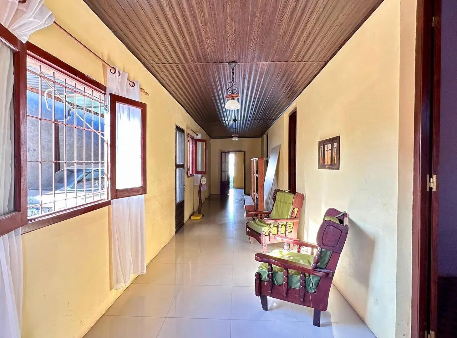GRAN CASA ALQUILER 3 DORMITORIOS 4
