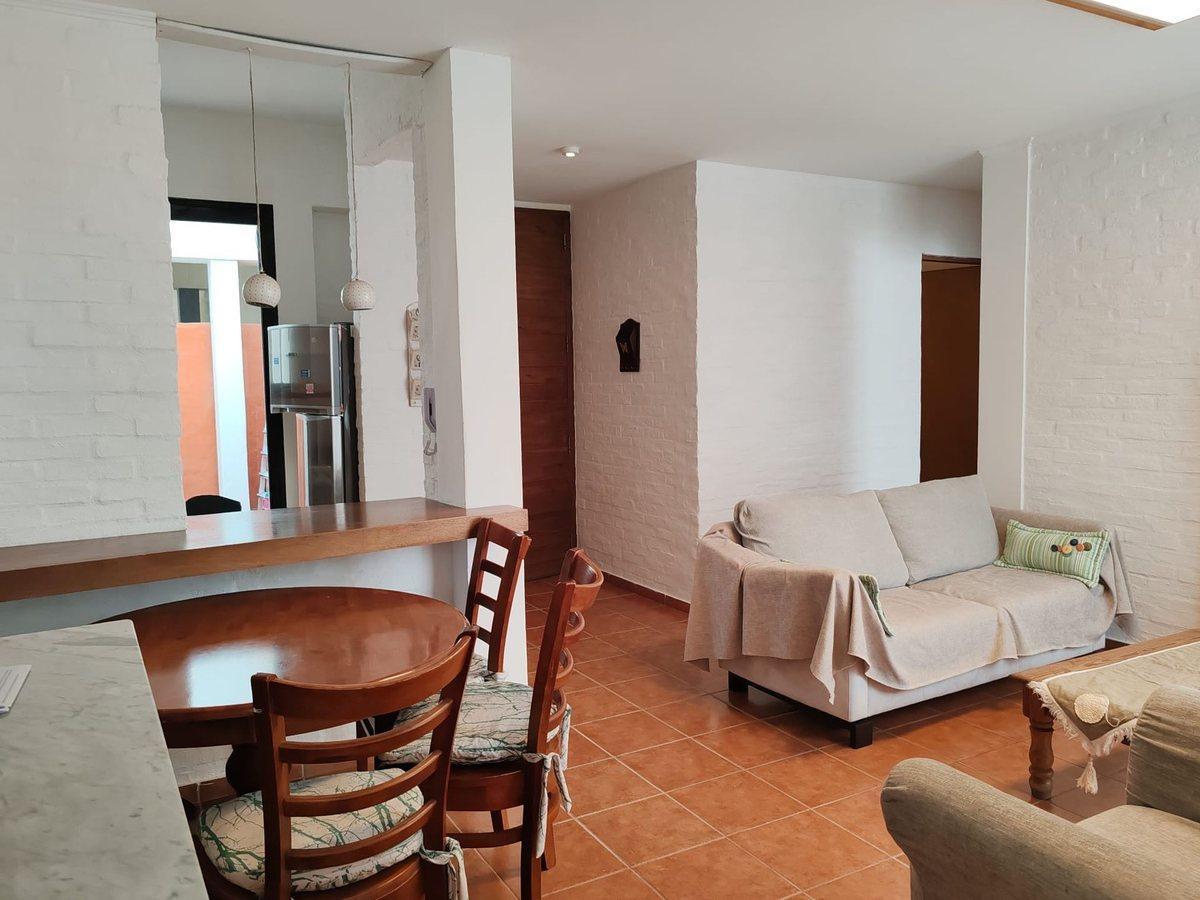 ALQUILER APARTAMENTO AMUEBLEADO CENTRO PAYSANDU