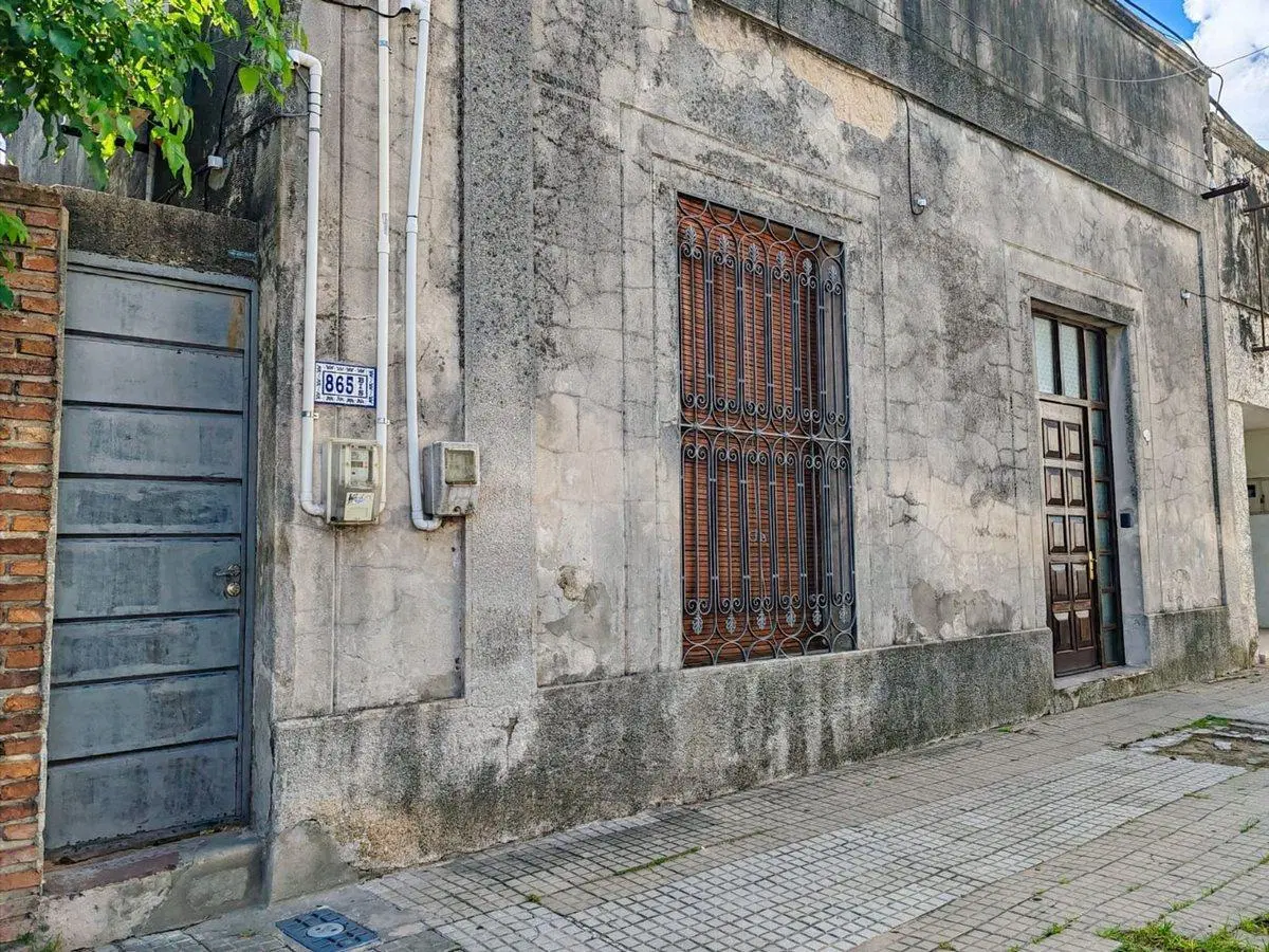 VENTA CASA DUPLEX RECICLADA PLENO CENTRO 5