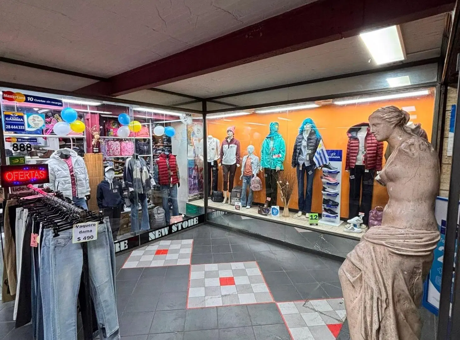 Local comercial en el corazón de Salto 3