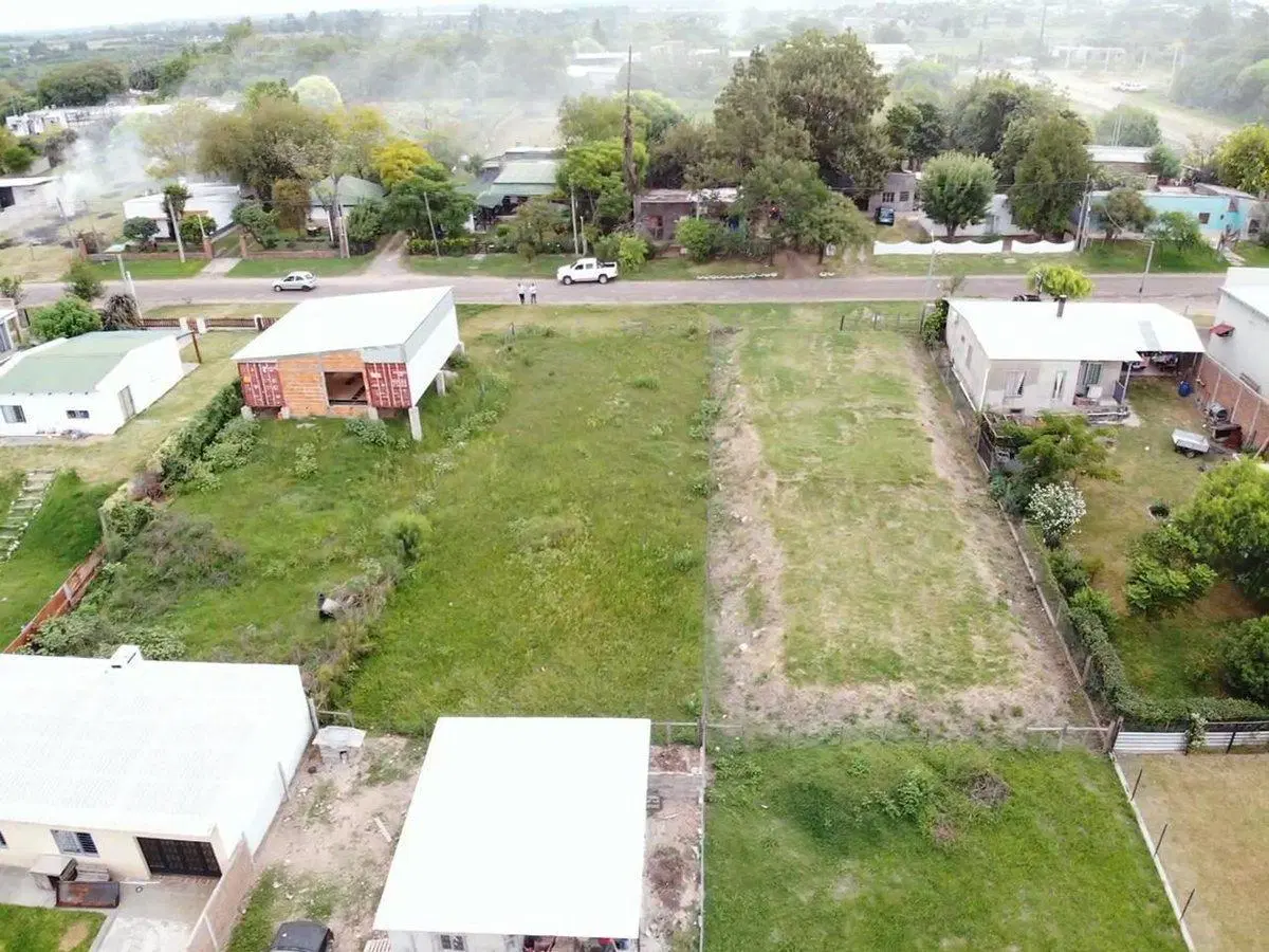 TERRENO CON FINANCIACION EN VENTA ZONA SURESTE 6