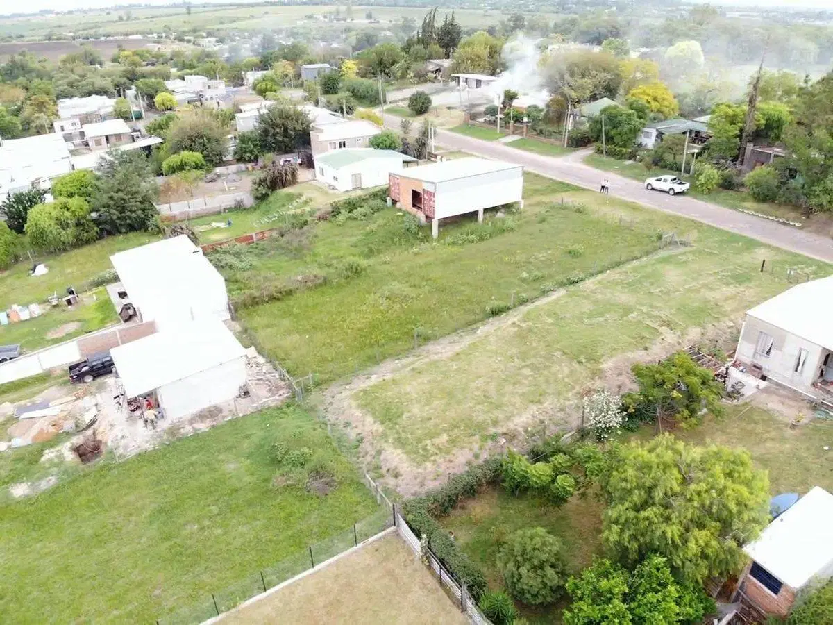 TERRENO CON FINANCIACION EN VENTA ZONA SURESTE 2